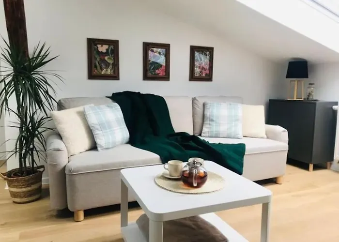 Qwadrat Apartament 15 In Bielsko-Biala City Center
