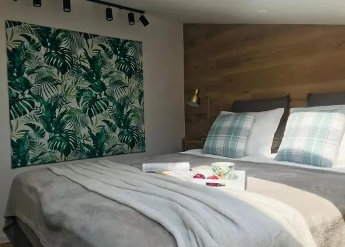Qwadrat Apartament 15 In Bielsko-Biala City Center