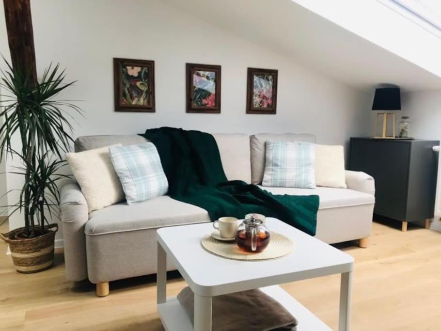 Apartment Qwadrat 15 In Center Bielsko-Biala